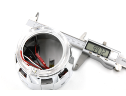 Бленда (маска) для линз №20 2.5 дюйма GATLING GUN LED, 1шт