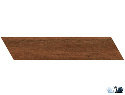 Керамогранит Alpas Euro Alacia Chevron Red 8x45 см под дерево купить в магазине Marysя Краснодар