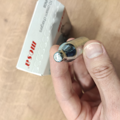 Баллончики для сифона - кремера N2O mosa(10шт)