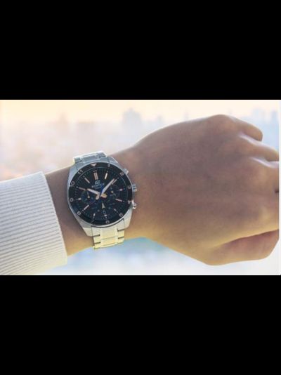 Часы Casio Edifice EFV-590D-1A