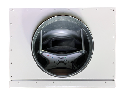 VMPU-E-1000-9.0/3-1 УСТАНОВКА ПРИТОЧНАЯ КОМПАКТНАЯ 1000м3/ч   9,0 кВт   3 фазы   380В