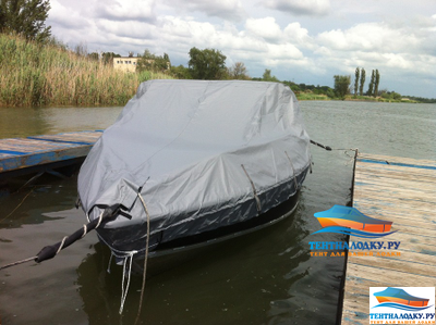 Тент на лодку Phoenix 510 (пластик)