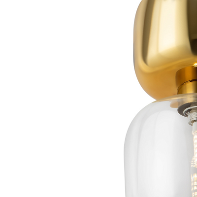 Freya, Подвесной светильник Lumen, FR5215PL-01BS