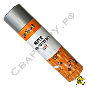 Антипригарный спрей для горелок Superon Super Anti Spatter (NF) 400г