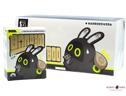 Официальный blind box с брелоками Банбу по игре «Zenless Zone Zero», серия «Пушистик Банбу»