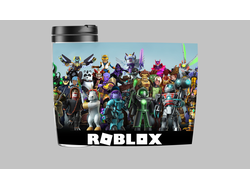 Термокружка Роблокс, Roblox №10