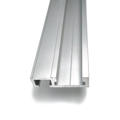 T-track профиль с пазом для линейки AL-T45L (0.1 м) от 0.1 до 3 метров