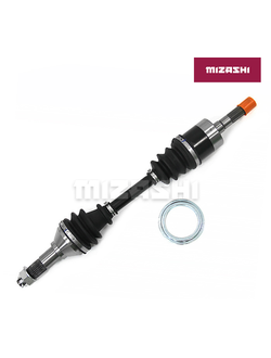 Привод Mizashi ATV-CA-838 передний правый для BRP Can-Am Outlander ( 705401116, 705401944)