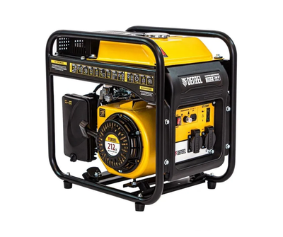 Инверторная генераторная установка Denzel GT-3500iF, 3,5 кВт, 230 В,открытый корпус,ручной старт