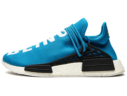 Adidas NMD Humanrace Pharrell Williams Blue