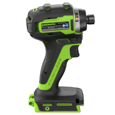 Винтоверт ударный аккумуляторный Greenworks ID3170 24V