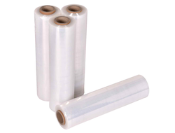 Прозрачная стрейч пленка (500мм/20мкм/1,0кг)