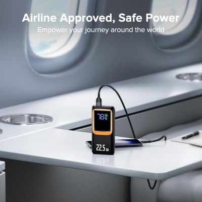 Power Bank PD 22.5 Вт 20000 мАч QOOVI