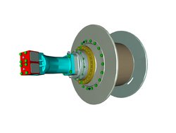 Фланец 312501-90-159-01