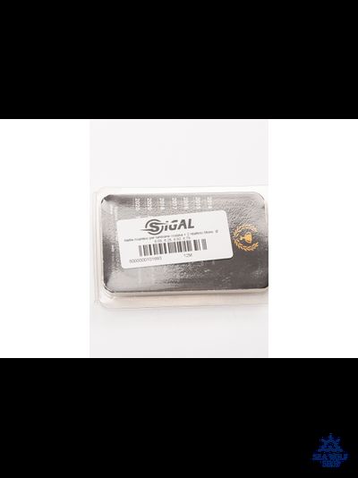 Флажок-лепесток для гарпуна SIGALSUB TAHITI 80мм*0,8мм d7,0-7,5