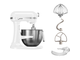 Миксер планетарный KitchenAid 5KSM7591XEWH белый