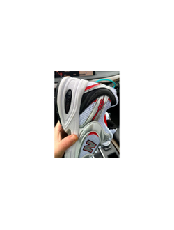 New Balance 530 V2 Silver Red