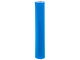 Коврик для йоги STARFIT FM-201 TPE 173*61*0,4 см синий/серый