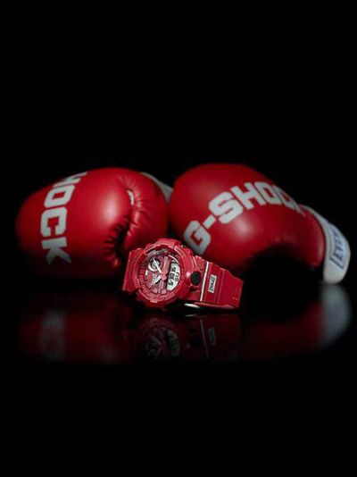 Часы Casio G-Shock GBA-800EL-4A