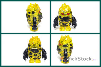 # 8188 «Огненный Взрыватель» / “Fire Blaster” (2010)