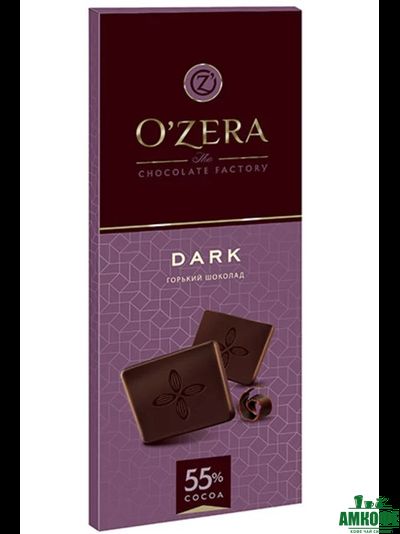 Ozera Dark 55% горький, 90 гр.