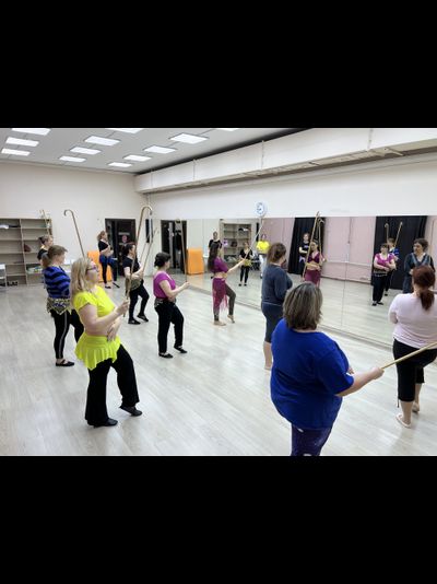 Восточные танцы (танец живота)