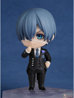 Нендроид Сиэль Фантомхайв (Ciel Phantomhive Sapphire Owl Ver.)