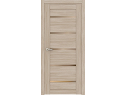 Дверь Межкомнатная - HI-Tech 4.75(PV-02) Санремо Натуральный