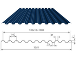 Профнастил С-21