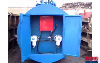 Separ-2000/40МК для дизеля с контактами под датчик воды