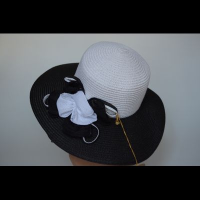 Шляпа Stefania Maiaroli 1637 черная