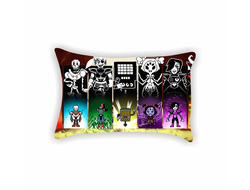 Подушка Андертейл, Undertale №4