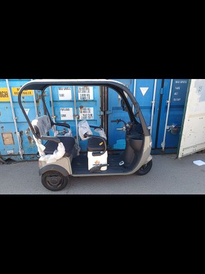 Электротрицикл wenbox Protrike K1 с крышей