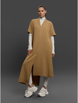 Платье Train Сафари