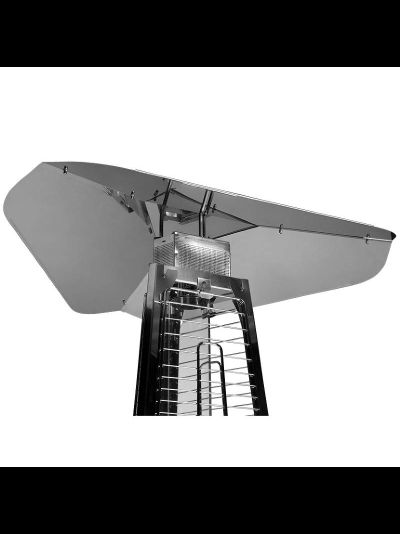 Камин уличный газовый инфракрасный Ballu BOGH-15E