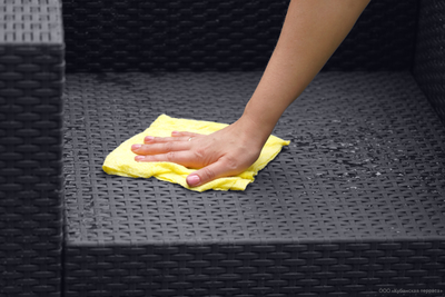 Комплект мебели Arizona Set Антрацит