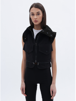 Плащ-трансформер Total Black Limited