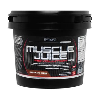 (Ultimate Nutrition) Muscle Juice Revolution - (5.04 кг) - (ваниль)