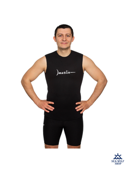 Майка неопренов. 3мм Marlin OPEN CELL р.52