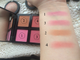 Палитра румян 4 цвета E.L.F. Powder Blush Palette 83314 Light