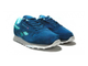 Женские кроссовки REEBOK CLASSIC замшевые голубые