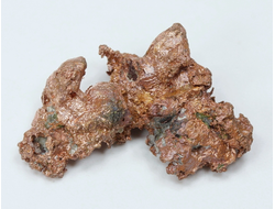 Медь самородная, коллекционный образец, США (30*19*10 мм, 8 г) №28729