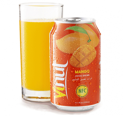 Напиток Vinut с соком манго