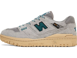 New Balance 550 Cordura Pack Grey Cream