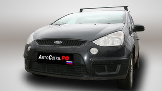 Premium защита радиатора для Ford S-Max (2006-2010)