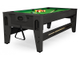 Cтол-трансформер DBO «Twister» 3 в 1 (бильярд, аэрохоккей, настольный теннис, 217 х 107,5 х 81 см, черный)