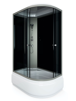 Душевая кабина STYLE S-09G L (120 x 80)