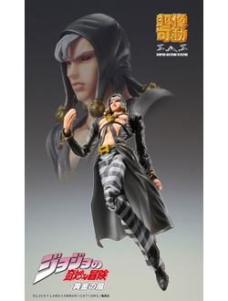 Фигурка Ризотто Неро (Risotto Nero)