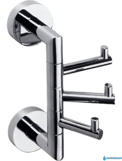 Крючок для полотенца Bemeta Omega 104206072