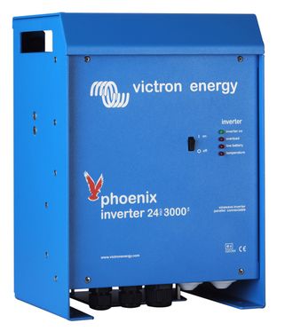 Инвертор Victron Phoenix 24/3000 (2500 Вт, 24 В)